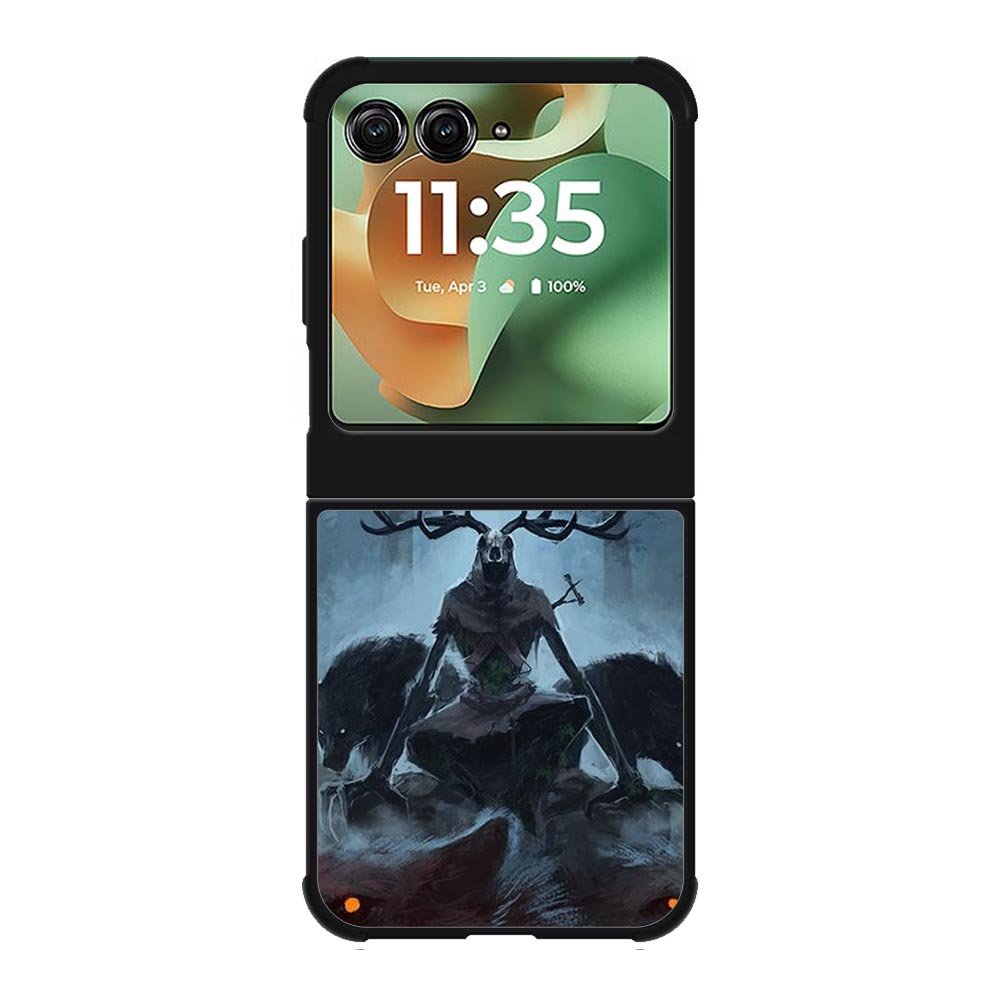 The Witcher Motorola Moto RAZR 2025 Case OV0003