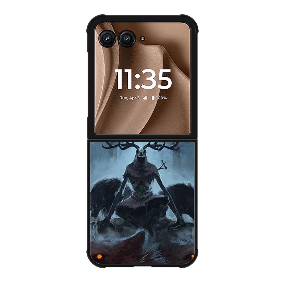 The Witcher Motorola Moto RAZR Plus 2025 Case OV0003