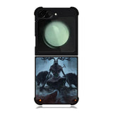 The Witcher Samsung Galaxy Z Flip 6 5G 2024 Case OV0003