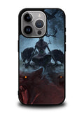 The Witcher iPhone 16 Pro Max Case OV0003