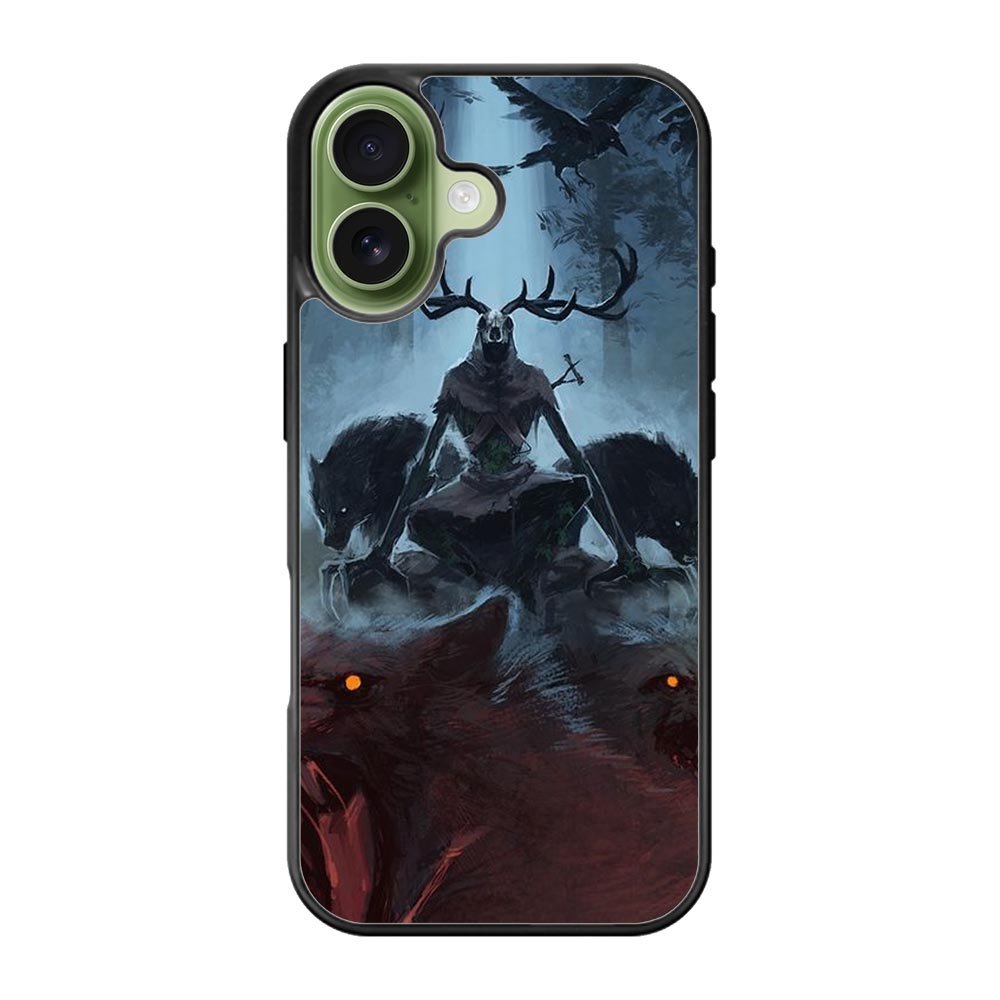 The Witcher iPhone 17 Case OV0003