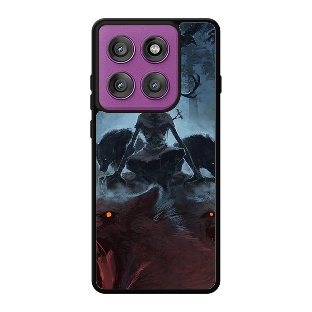 The Witcher Motorola Moto Edge 60 Pro Case OV0003