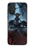 The Witcher Motorola Moto G Pure 2021 , Moto G Power 2022 Case OV0003