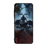 The Witcher Samsung Galaxy A07 Case OV0003