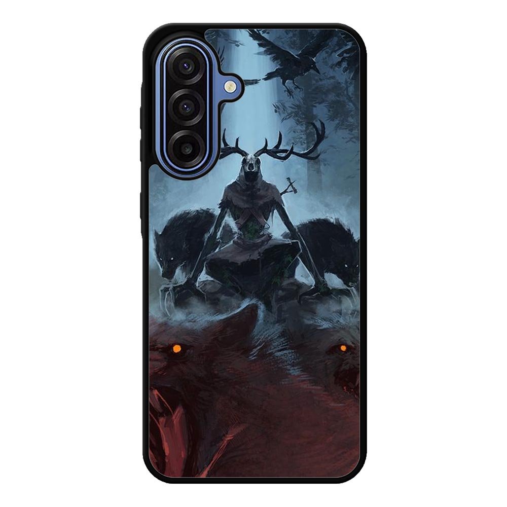 The Witcher Samsung Galaxy A17 Case OV0003
