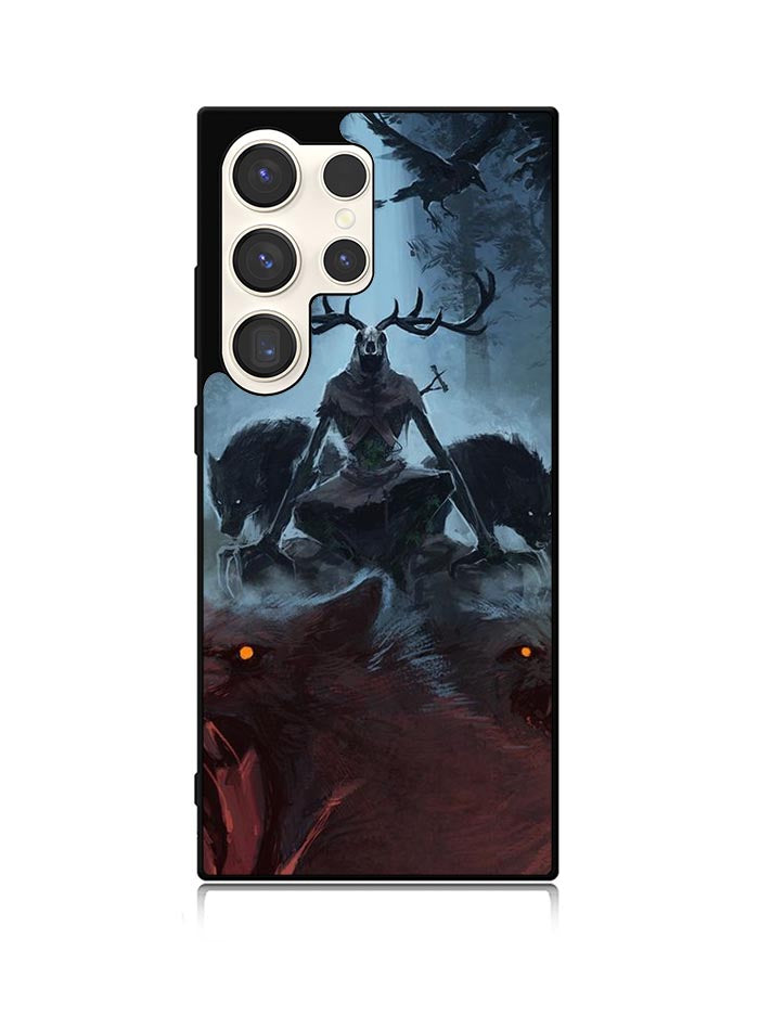 The Witcher Samsung Galaxy S25 Ultra 5G Case QC0003