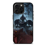 The Witcher iPhone 16 Pro Case OV0003