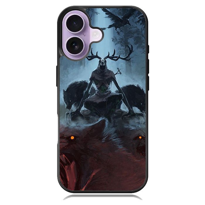 The Witcher iPhone 17 Case OV0003