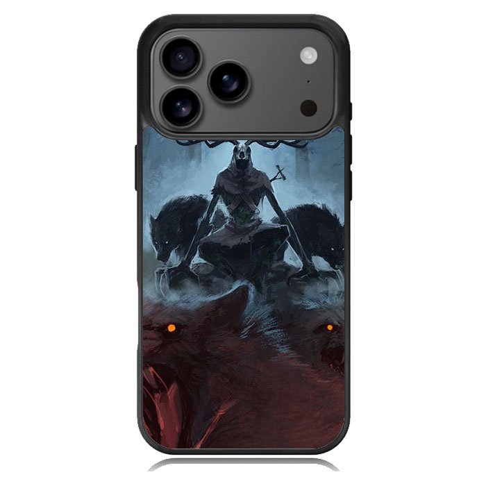 The Witcher Samsung Galaxy S26 Case OV0003