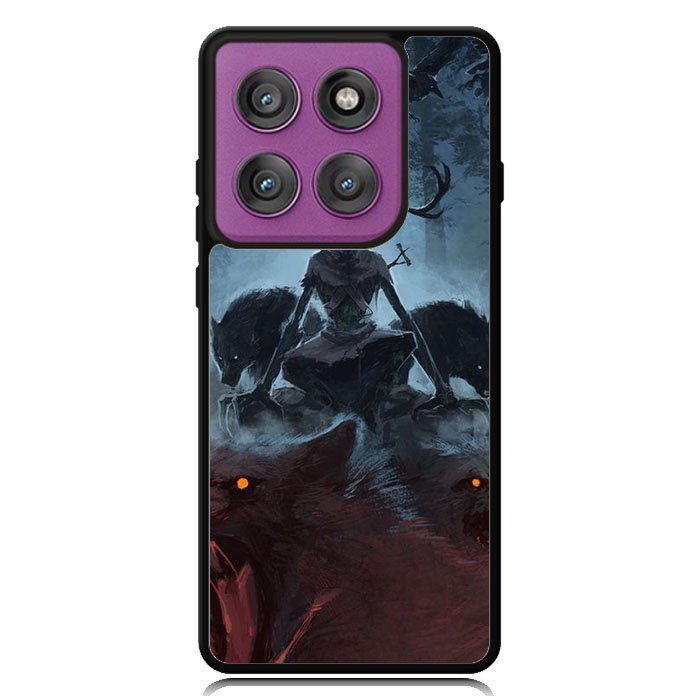 The Witcher Motorola Moto Edge 2025 | Moto Edge 60 Fusion | Moto Edge 60 Pro Case OV0003