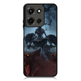 The Witcher Motorola Moto G 5G 2025 Case OV0003
