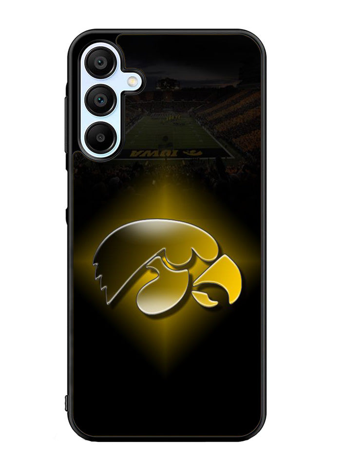 Iowa Hawkeyes Samsung Galaxy A15 5G Case