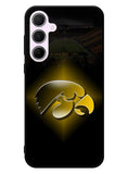 Iowa Hawkeyes Samsung Galaxy A55 5G Case