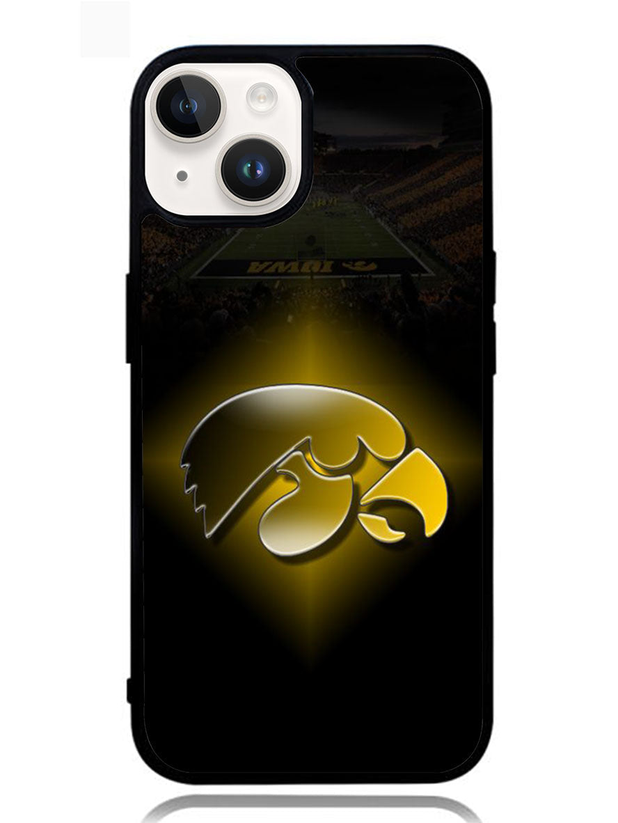 Iowa Hawkeyes iPhone 14 Case