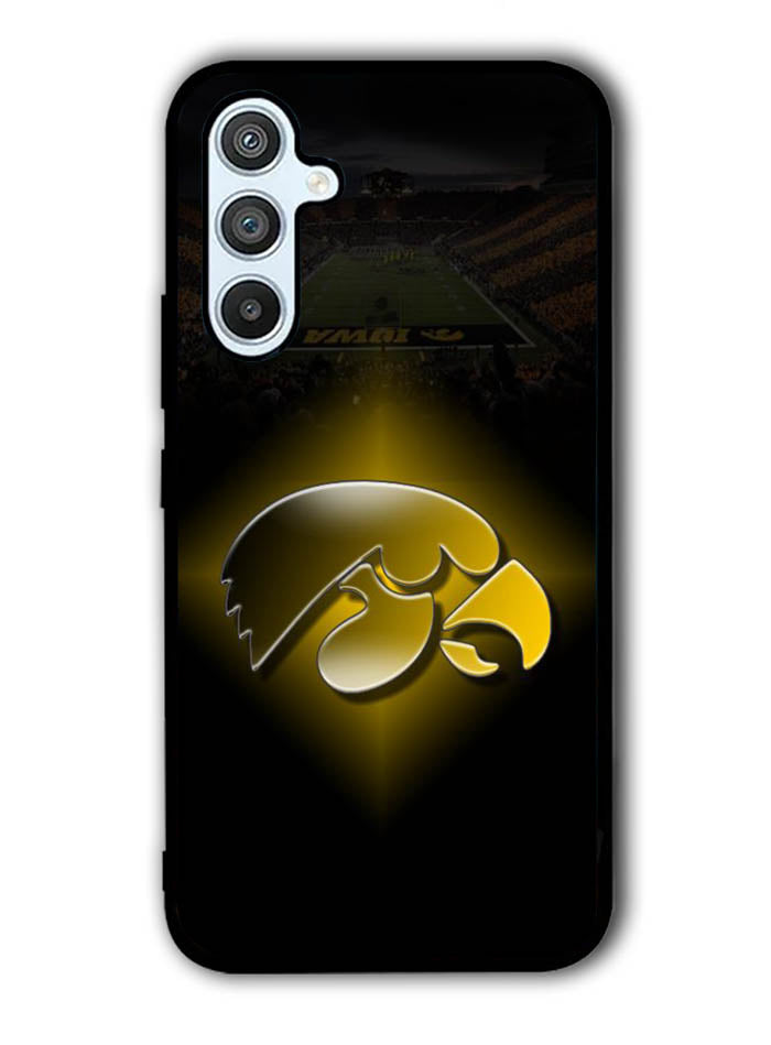 Iowa Hawkeyes Samsung Galaxy A54 5G Case
