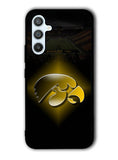 Iowa Hawkeyes Samsung Galaxy A54 5G Case