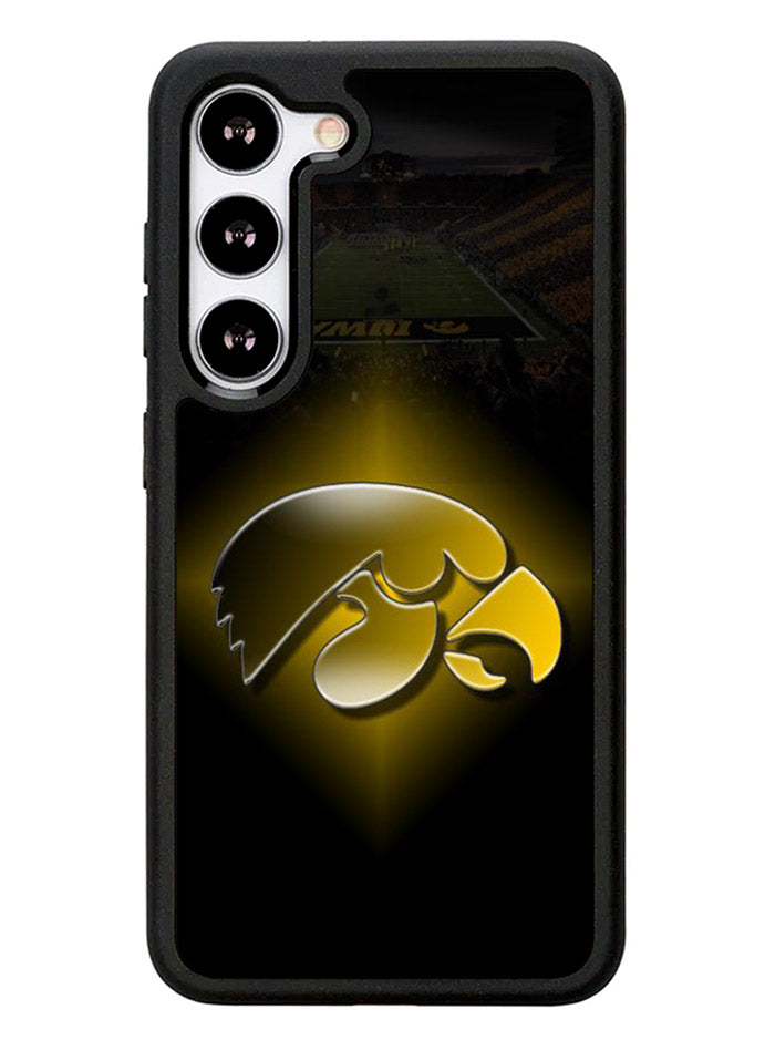 Iowa Hawkeyes Samsung Galaxy S23 Plus 5G / Samsung Galaxy S23+ 5G Case