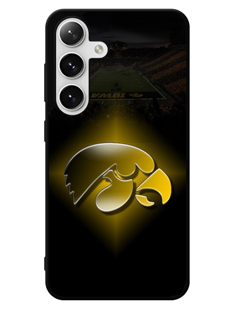 Iowa Hawkeyes Samsung Galaxy S24 5G Case
