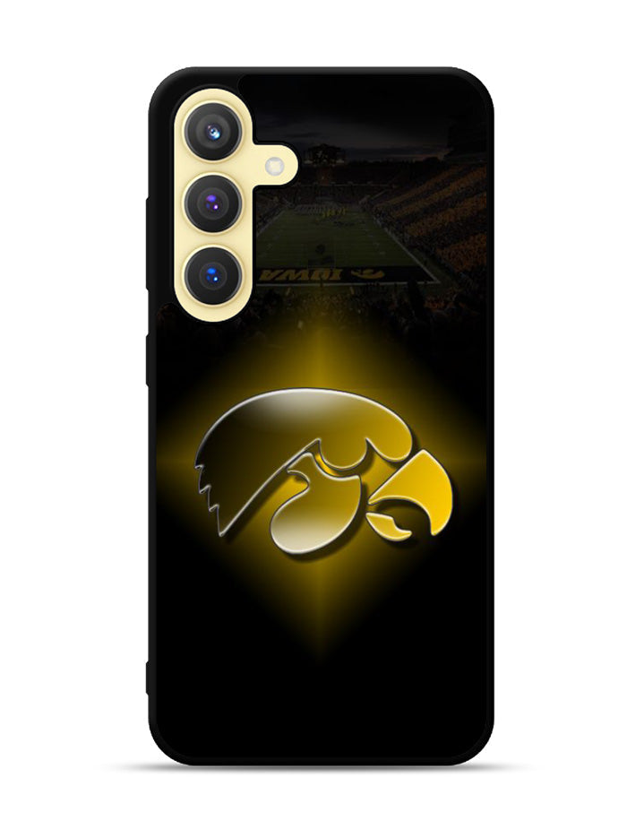 Iowa Hawkeyes Samsung Galaxy S25 Plus 5G , Samsung Galaxy S25+ 5G Case