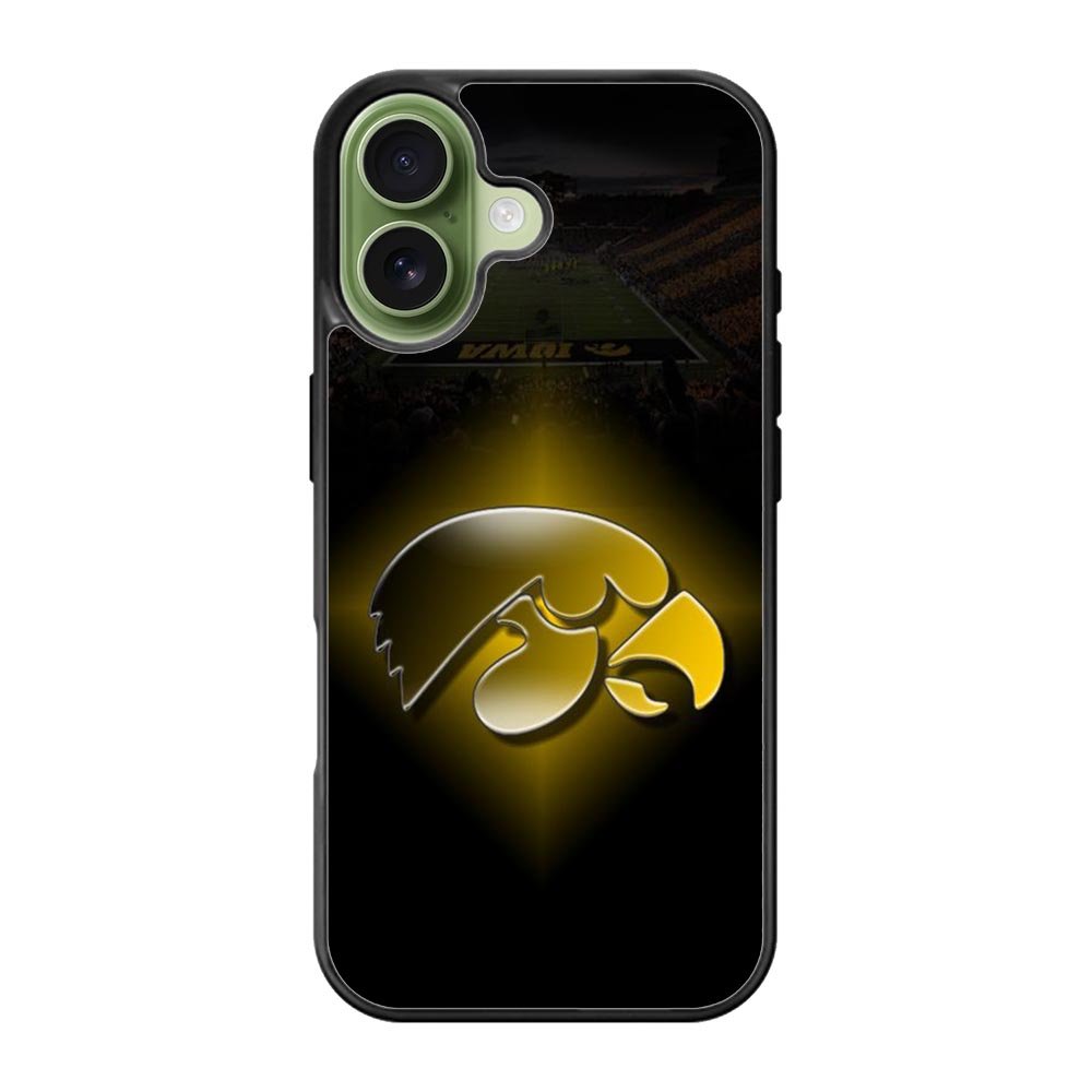 Iowa Hawkeyes iPhone 17 Case