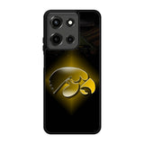 Iowa Hawkeyes Motorola Moto G 5G 2025 Case OV8086