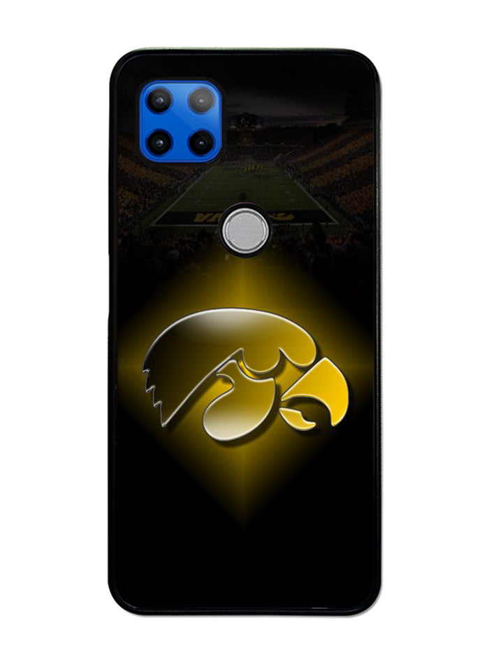 Iowa Hawkeyes Motorola Moto G 5G Case , Moto One 5G Ace Case