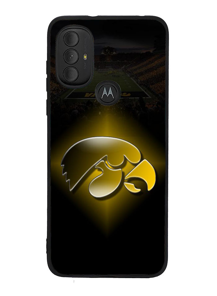 Iowa Hawkeyes Motorola Moto G Pure 2021 , Moto G Power 2022 Case