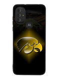 Iowa Hawkeyes Motorola Moto G Pure 2021 , Moto G Power 2022 Case