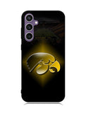 Iowa Hawkeyes Samsung Galaxy S23 FE 5G Case