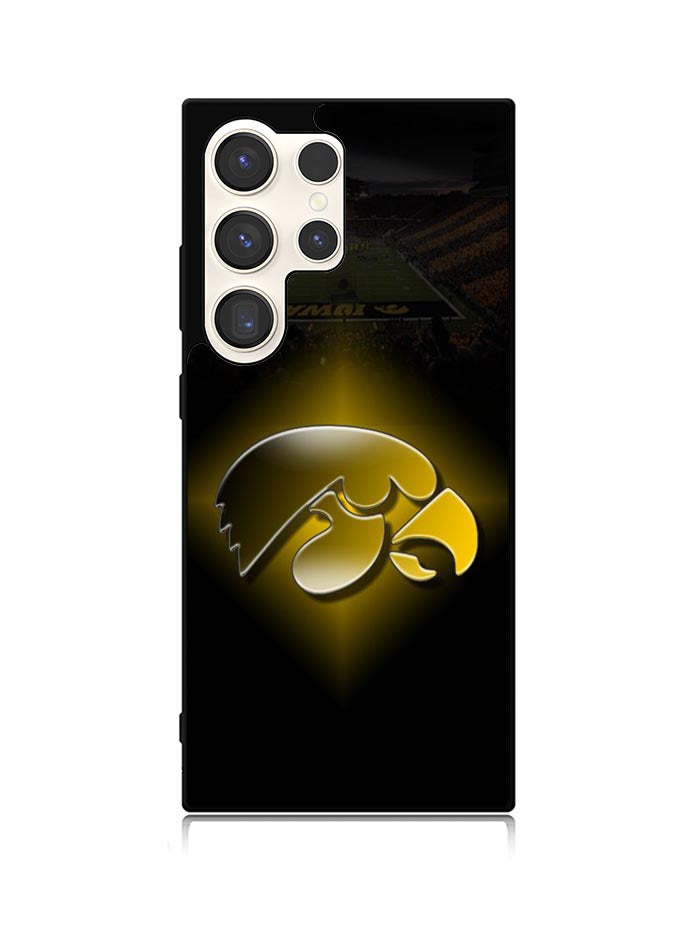 Iowa Hawkeyes Samsung Galaxy S25 Ultra 5G Case
