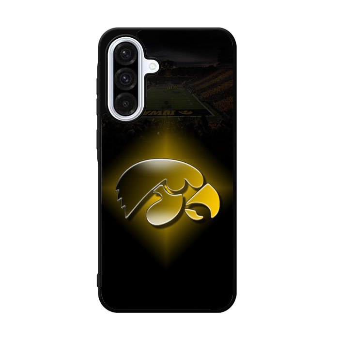 Iowa Hawkeyes Samsung Galaxy A36 Case OV5800