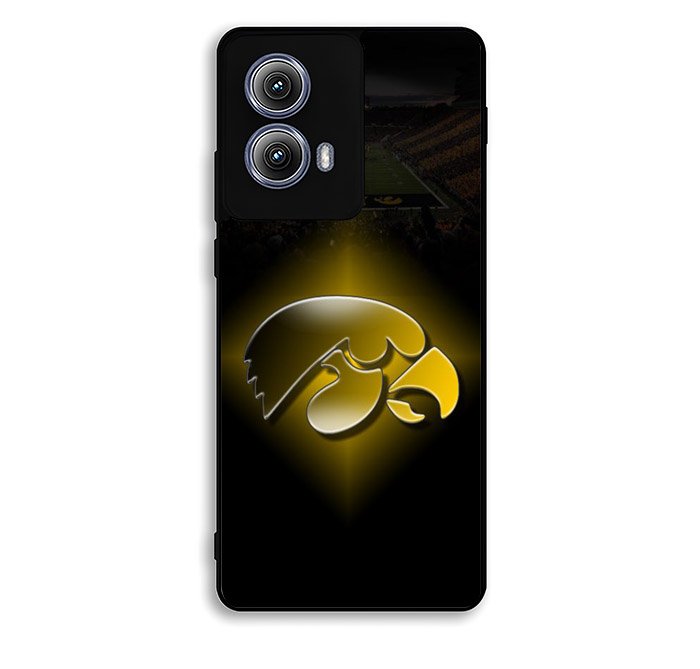 Iowa Hawkeyes Motorola Moto Edge 2024 Case OV8086