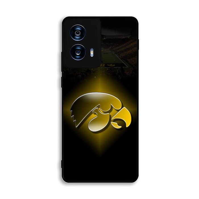 Iowa Hawkeyes Motorola Moto G Power 5G 2024 Case OV4811