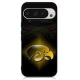 Iowa Hawkeyes Google Pixel 9 Pro XL Case