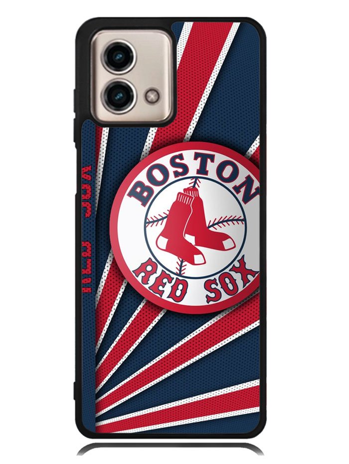 Boston Red Sox Motorola Moto G Stylus 5G 2023 Case OV4199