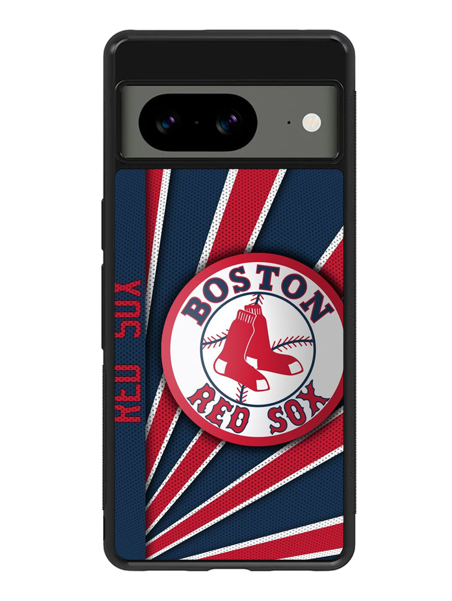 Boston Red Sox Google Pixel 8 Case QC4199