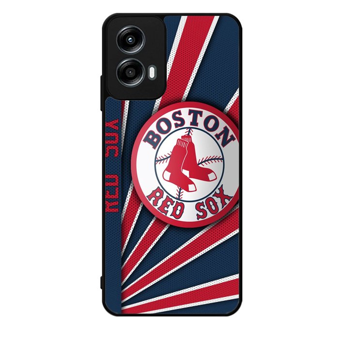 Boston Red Sox Motorola Moto G Play 2024 Case OV4199