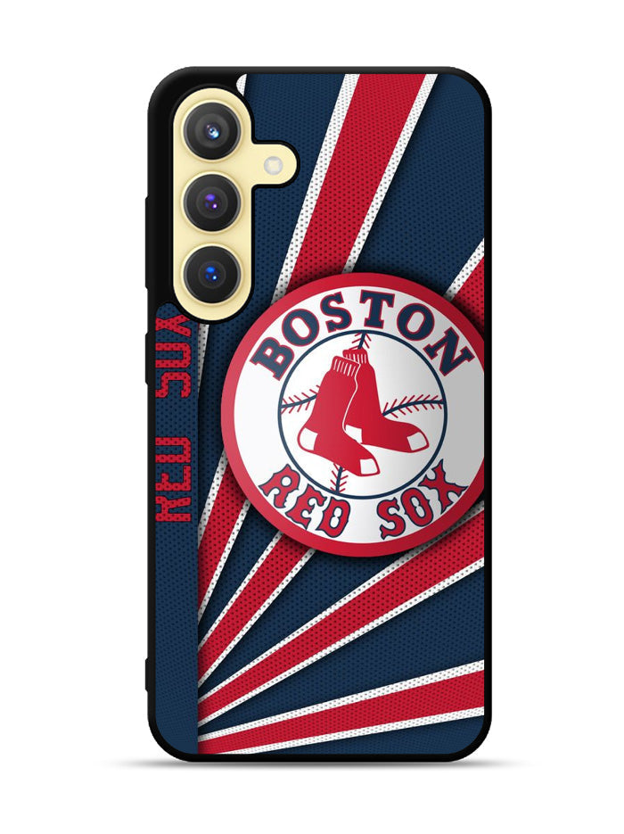 Boston Red Sox Samsung Galaxy S25 Plus 5G , Samsung Galaxy S25+ 5G Case OV4199