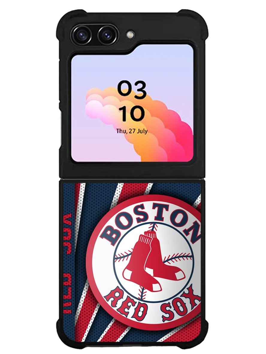Boston Red Sox Samsung Galaxy Z Flip 5 5G 2023 Case OV4199
