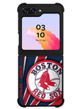 Boston Red Sox Samsung Galaxy Z Flip 5 5G 2023 Case OV4199