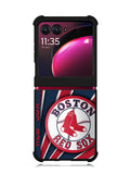Boston Red Sox Motorola Moto Razr Plus 2023 , Moto Razr+ 2023 Case OV4199