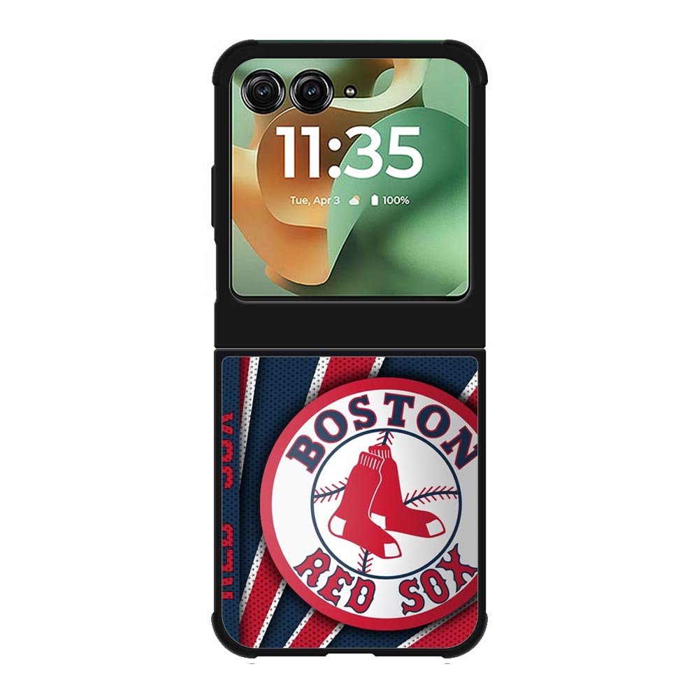 Boston Red Sox Motorola Moto RAZR 2025 Case OV4199