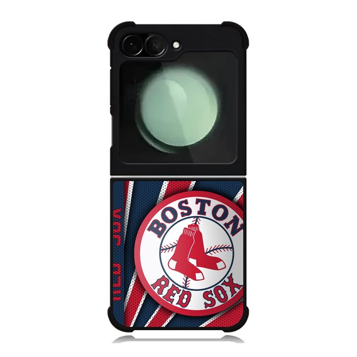 Boston Red Sox Samsung Galaxy Z Flip 6 5G 2024 Case OV4199