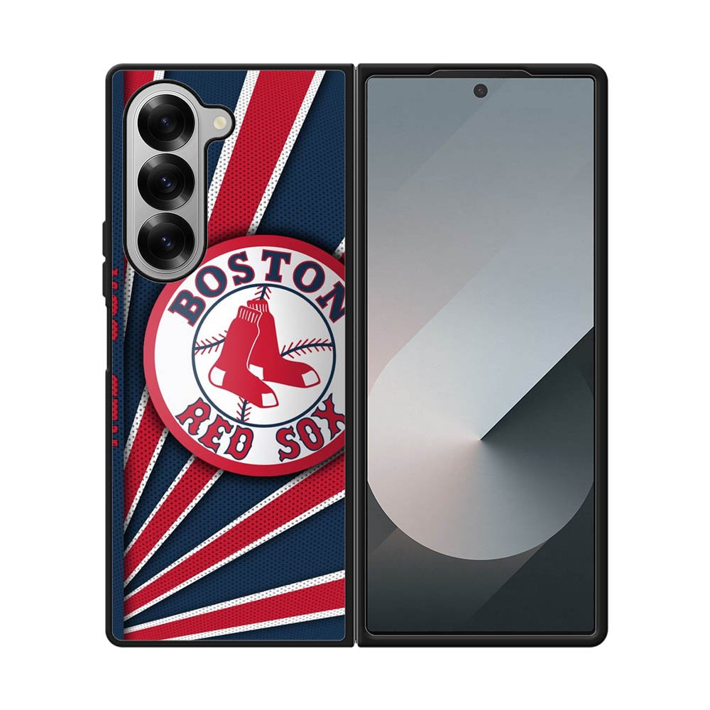 Boston Red Sox Samsung Galaxy Z Fold 7 5G Case OV4199