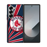Boston Red Sox Samsung Galaxy Z Fold 7 5G Case OV4199