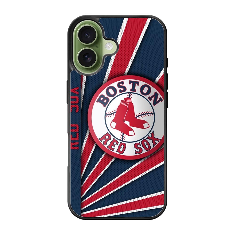 Boston Red Sox iPhone 17 Case OV4199