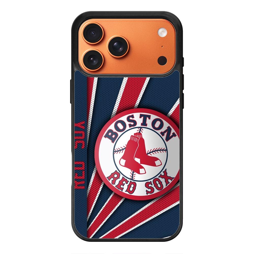 Boston Red Sox iPhone 17 Pro Case OV4199