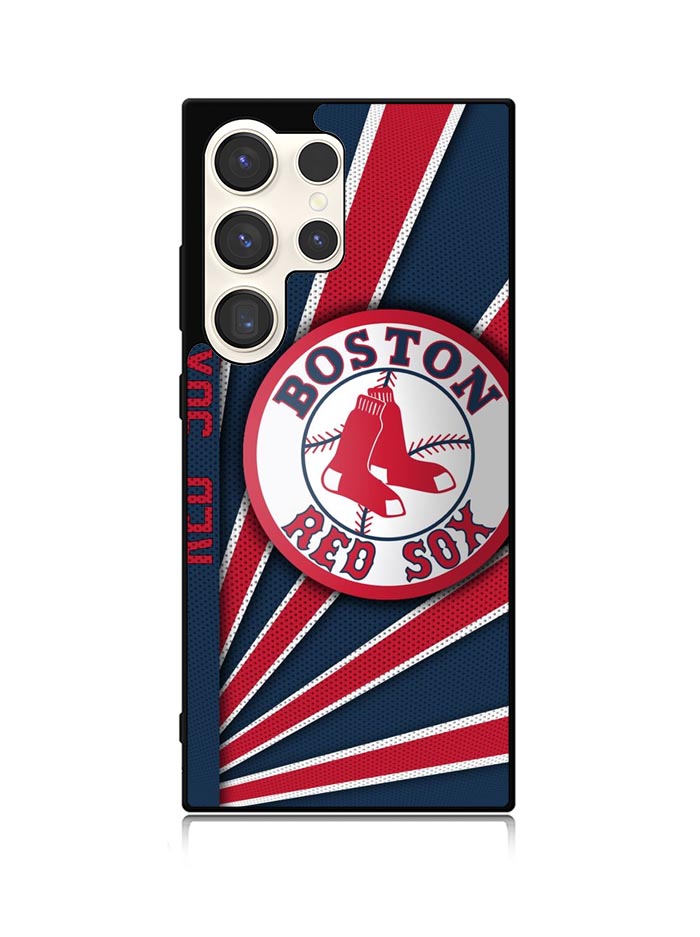 Boston Red Sox Samsung Galaxy S25 Ultra 5G Case QC4199