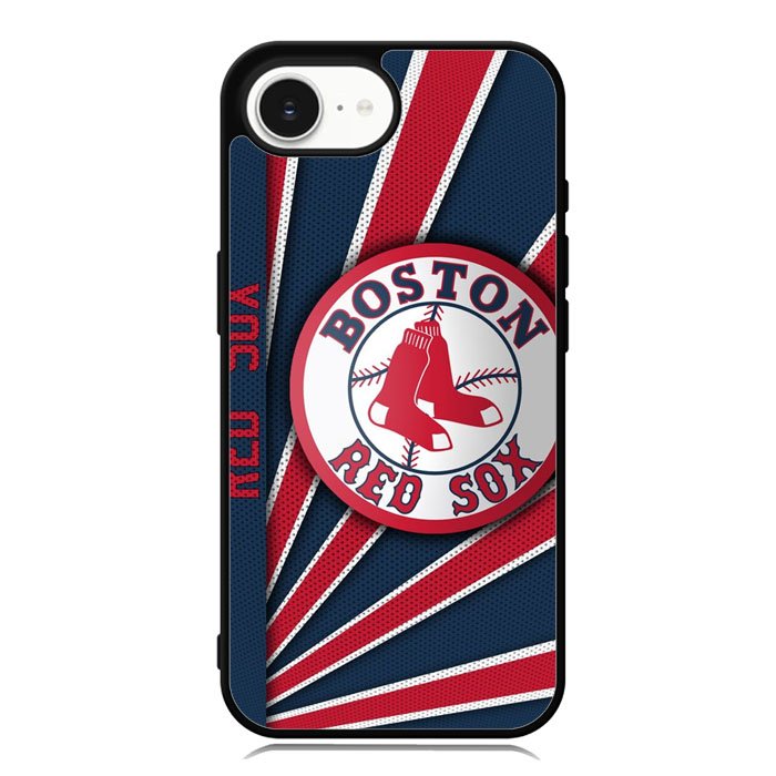 Boston Red Sox iPhone 16e Case OV4199