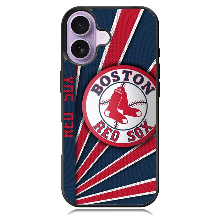 Boston Red Sox iPhone 17 Case OV4199